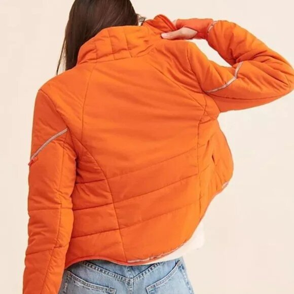 Free People Gathering Storm Run Puffer - Picture 11 of 16